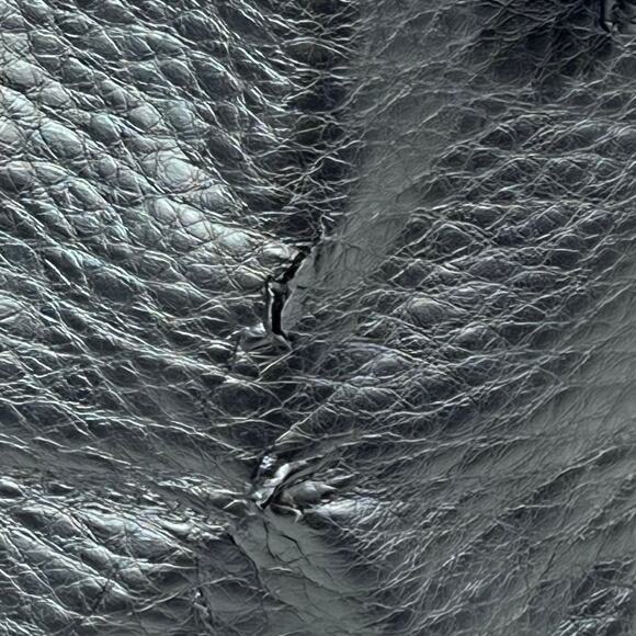 Vans Newsome Bucket Backpack Black Grey Aztec Tribal Print Faux Leather New - Picture 7 of 14